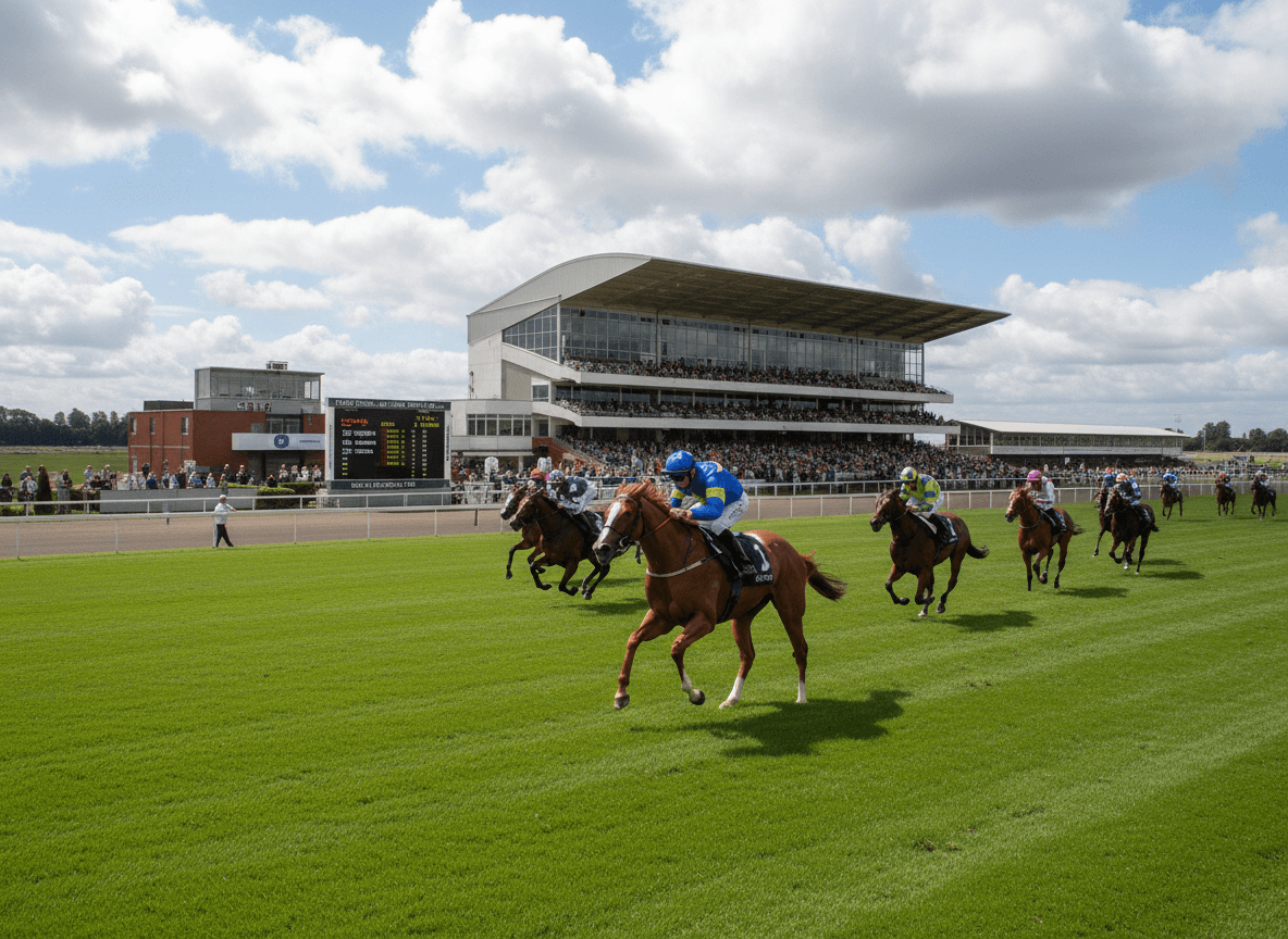 Copacabana Sands Headlines Star-Studded Chartwell Fillies' Stakes