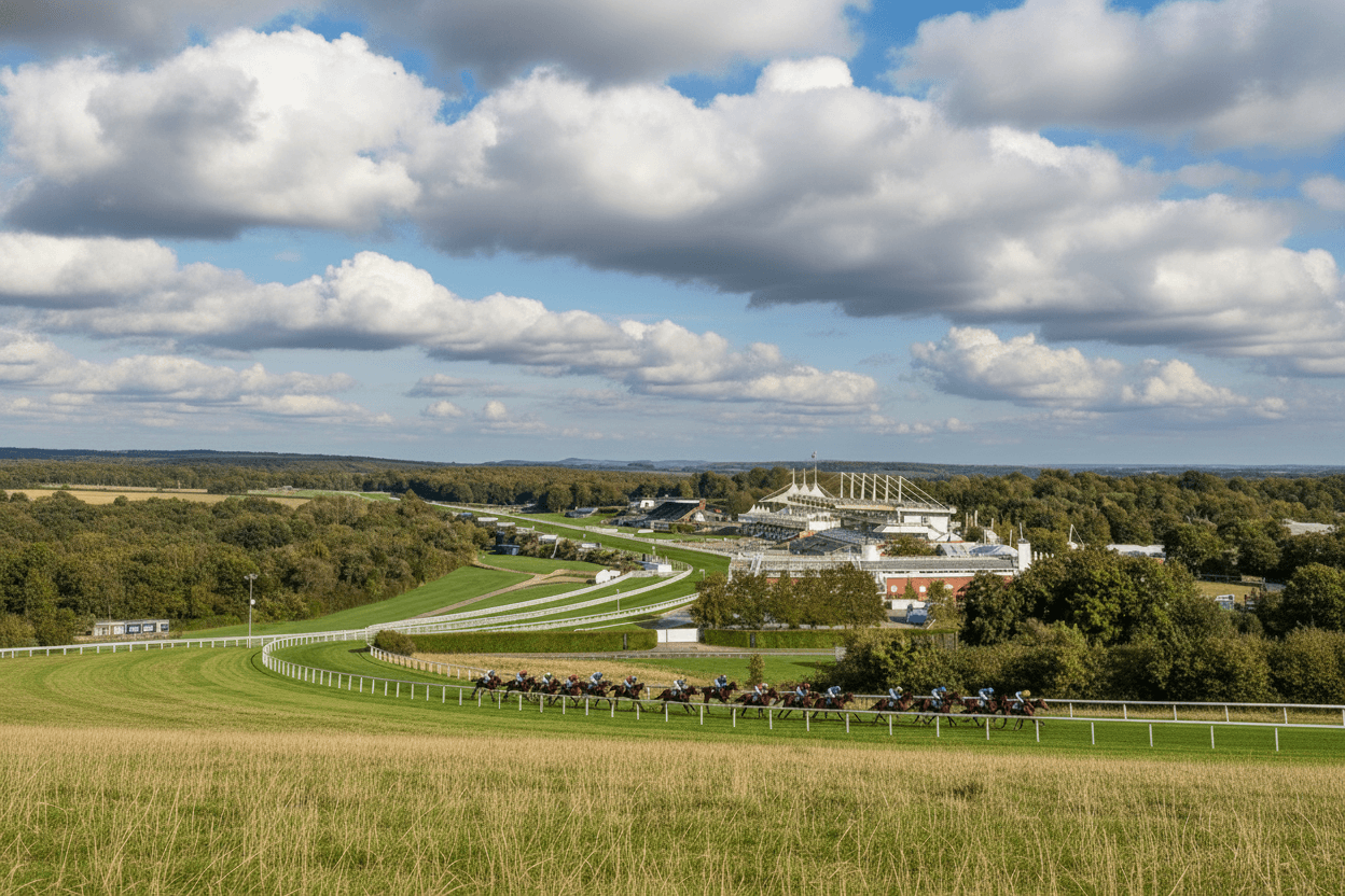 Goodwood Listed Stakes Preview: Friendly Soul Faces Sparks Fly Test