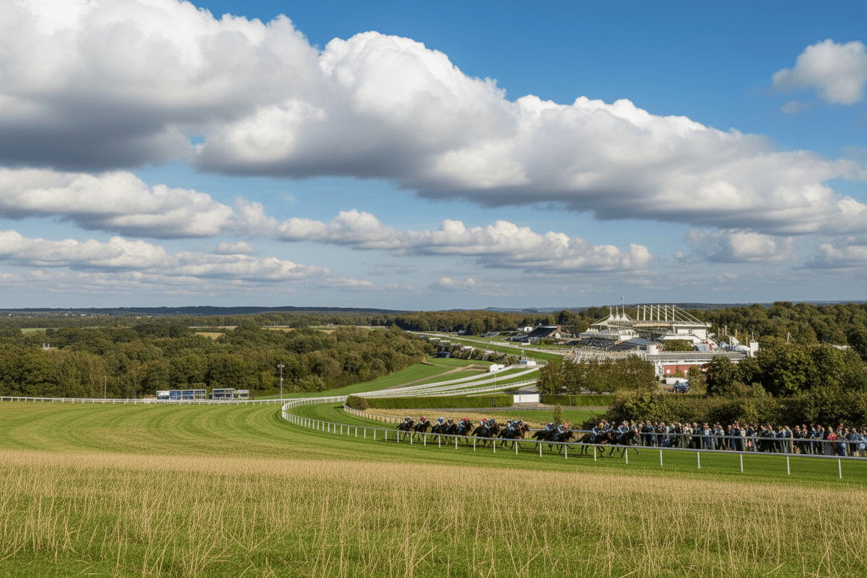 Goodwood's Epic Boosts Handicap: Henlein Heads Stellar Field