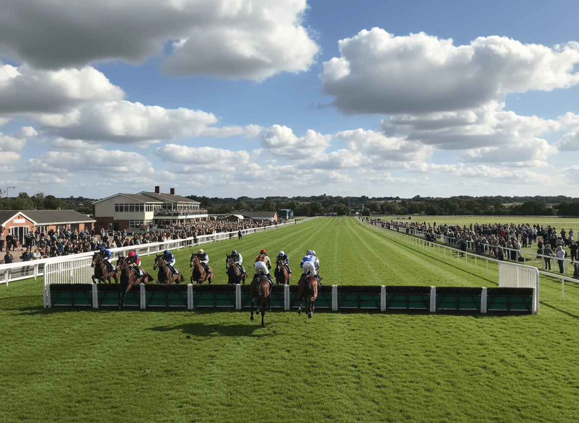 William Hill Handicap Hurdle Preview: Henderson vs Skelton Battle