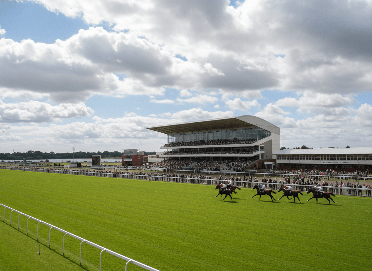 Derby Dreams Begin: Kempton's £60k Trial Stakes Preview