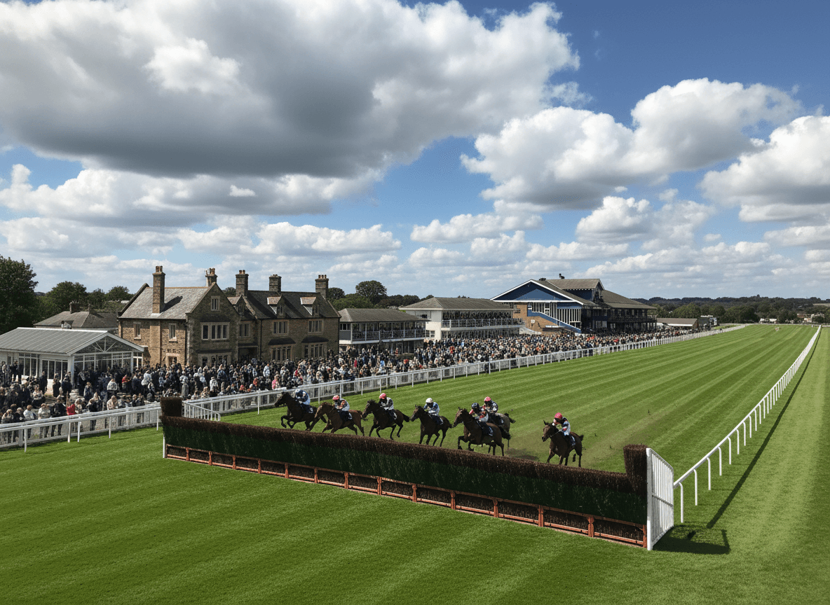 Mildmay Novices' Chase Preview: Gold Dancer Faces Stern Test