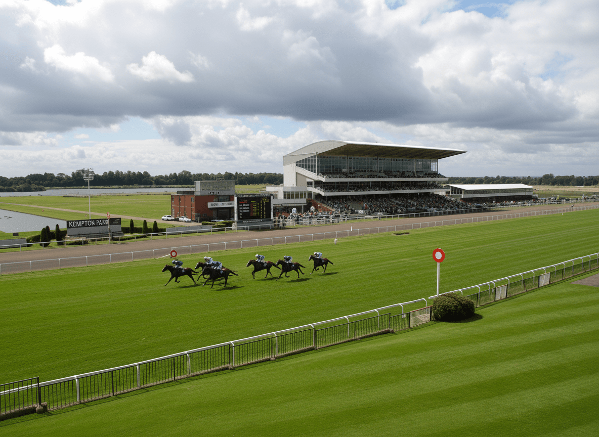 William Hill Oaks Trial Preview: Ballydoyle Duo Lead Kempton Clash