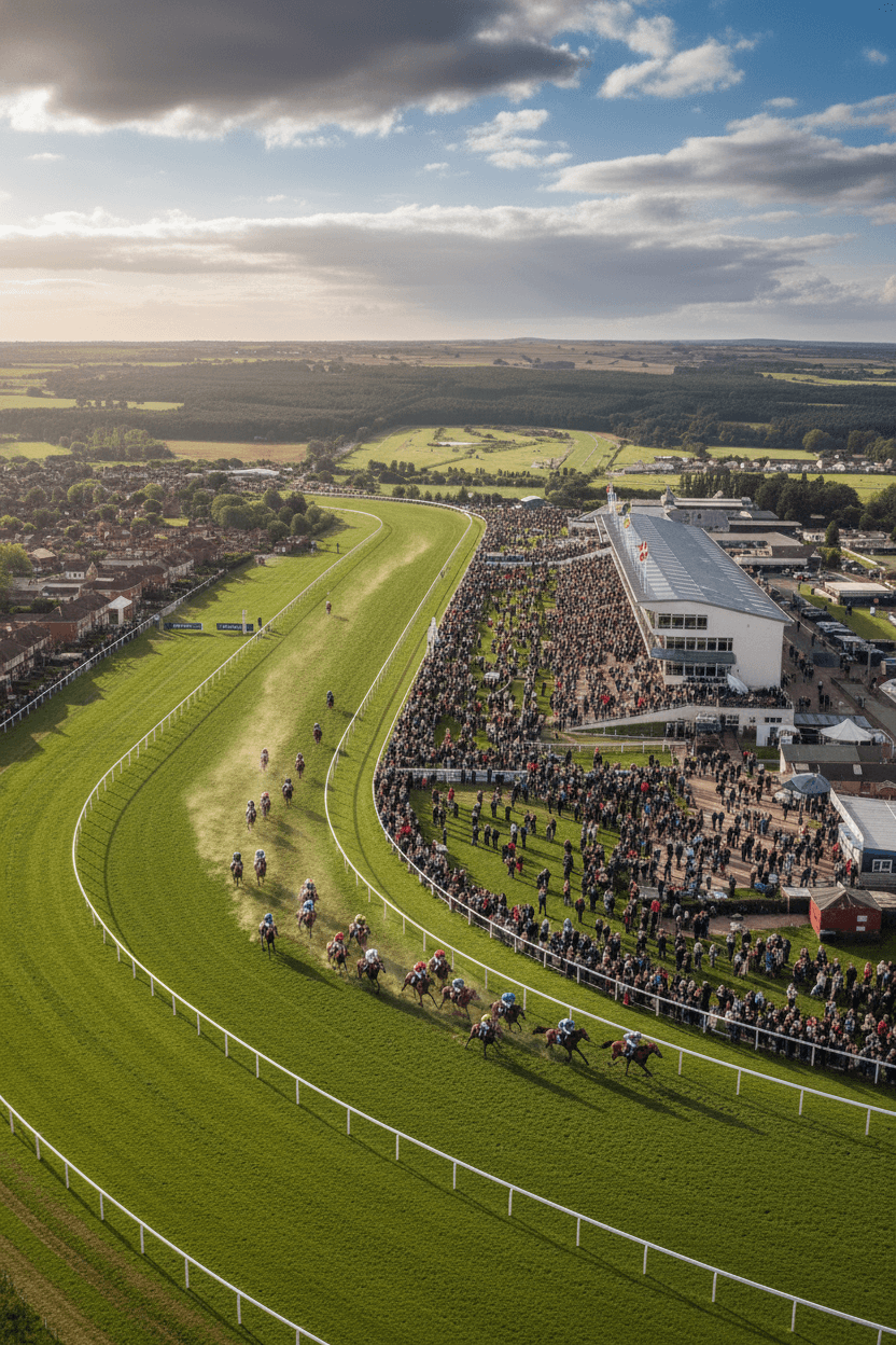 Market Rasen Spring Cup Preview: Epic 26-Runner Battle Awaits