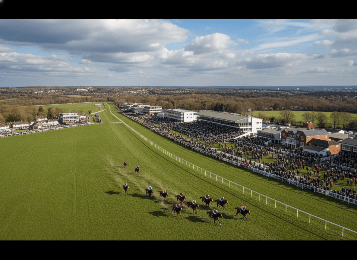 Win With Zyn 3YO Dash Stakes Preview: Frith Leads Epsom Sprint Charge