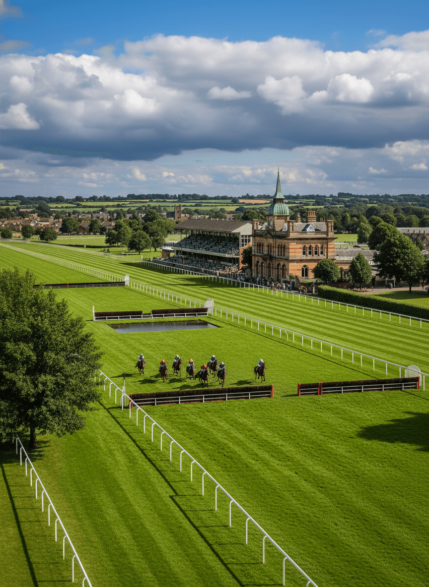 Wrights Centenary Gold Cup Preview: Towcester's Big Test Awaits