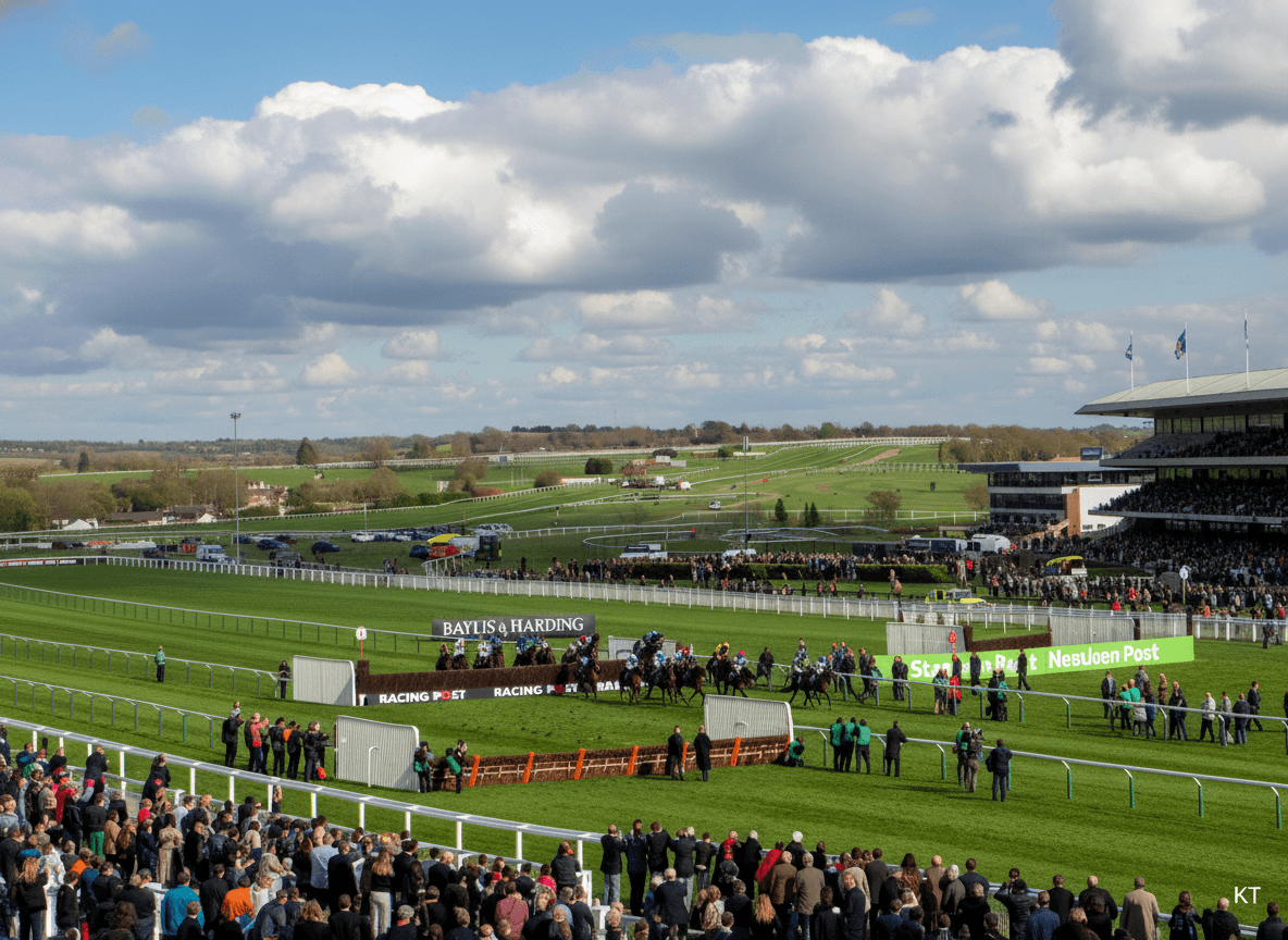 Xenon Workplace Handicap Stakes Preview: Archer Royal Leads Stellar Field