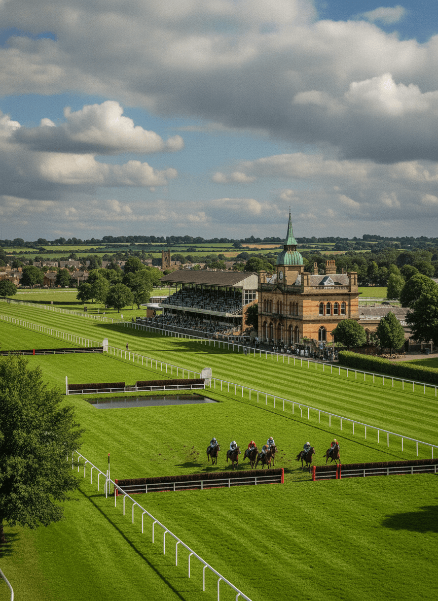 Towcester Saturday Preview: Slim Pickings But Hidden Gems Await