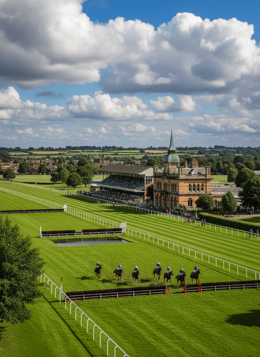 Towcester Preview: Capodanno heads stellar Staffordshire Plate field