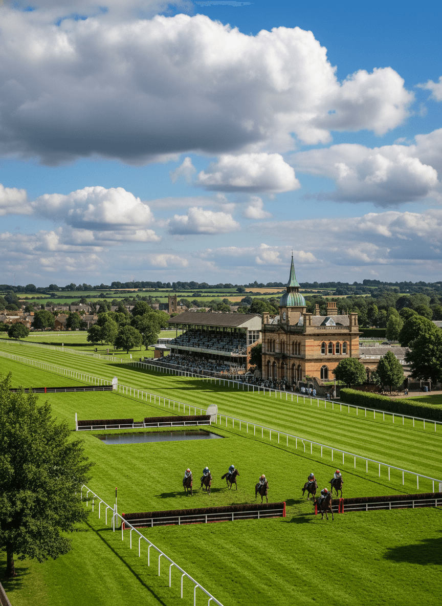Towcester Racing Preview: Clarke Chase Headlines Sunday Card