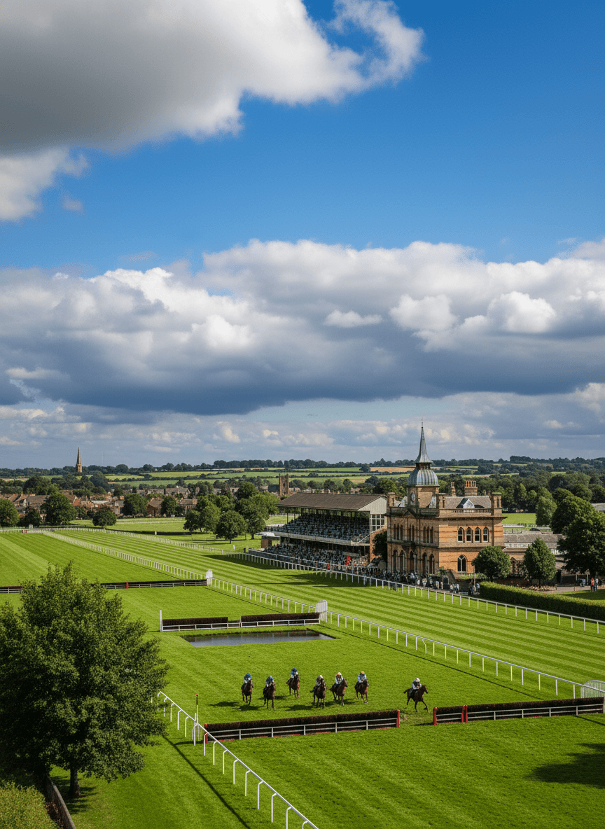 Towcester Thursday: Skelton's Squad Set to Dominate on Good Ground