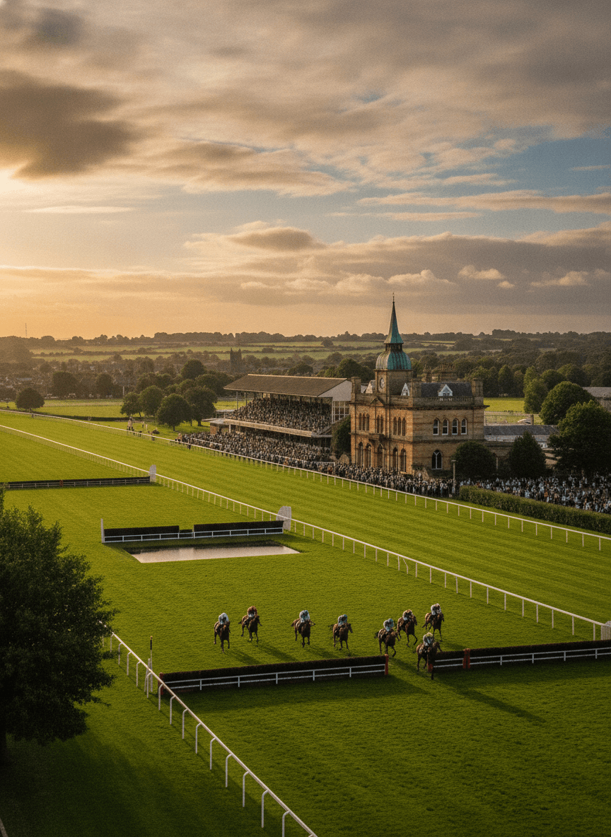 Towcester Evening Delights: A Night of Promise and Progression