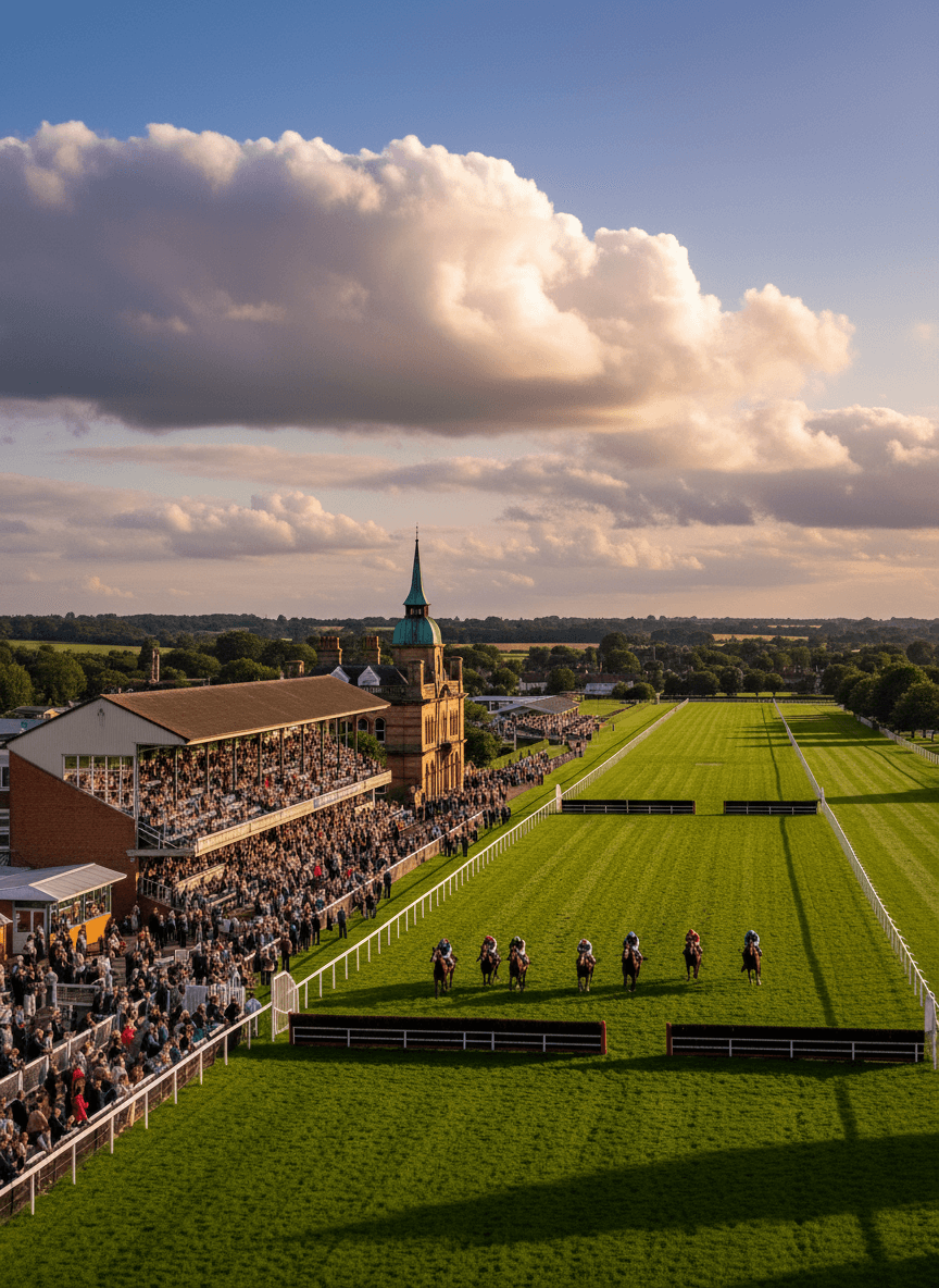 Towcester Evening Delivers Quality and Future Stars to Follow