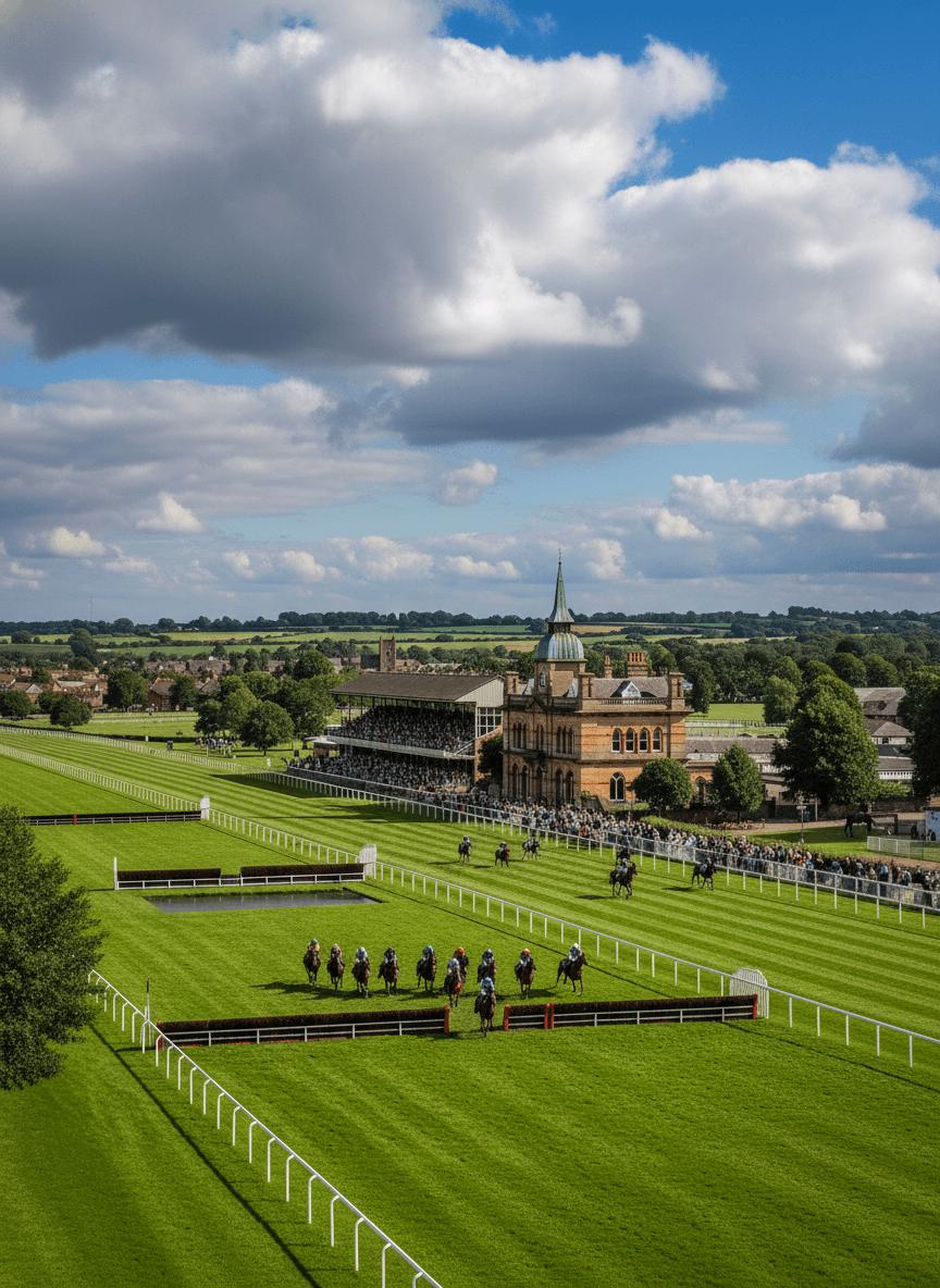 Towcester Saturday Review: Quality Shines Through on Good Ground