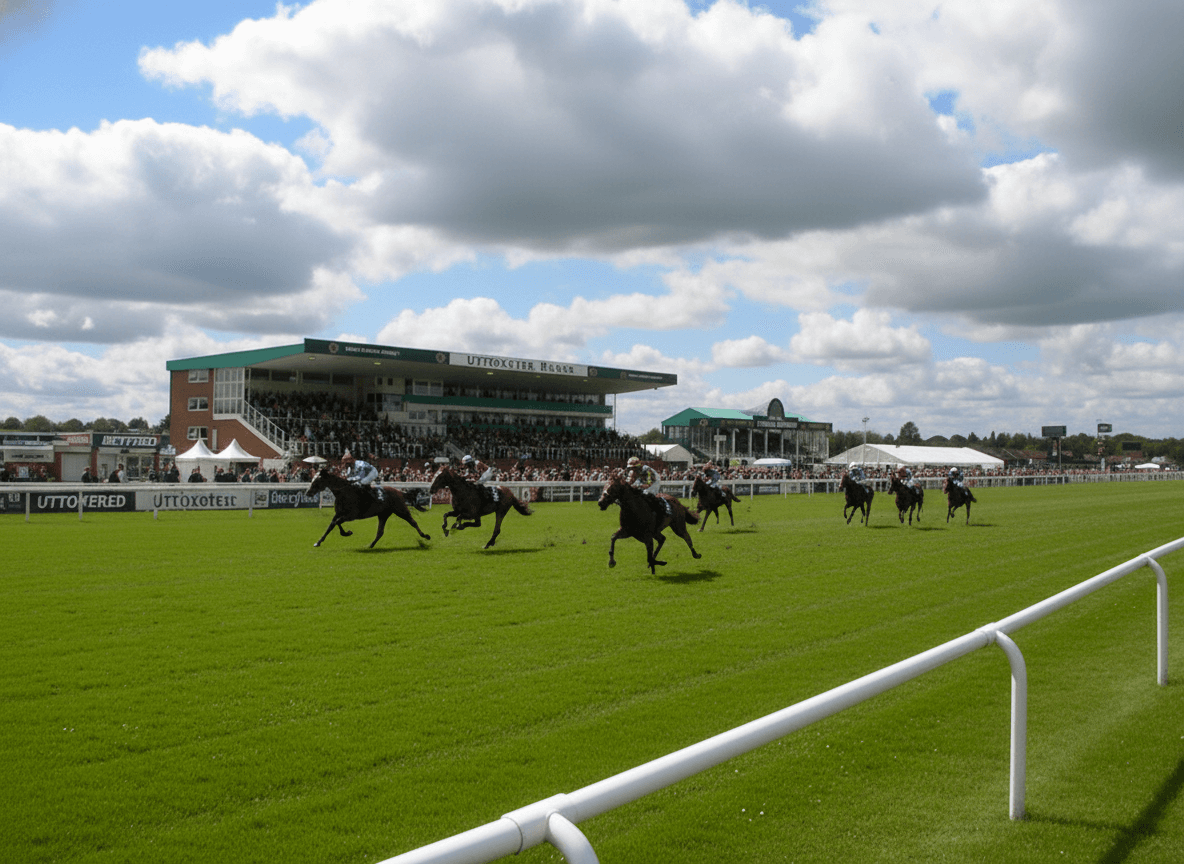 Uttoxeter Friday Preview: Hunters Take Centre Stage