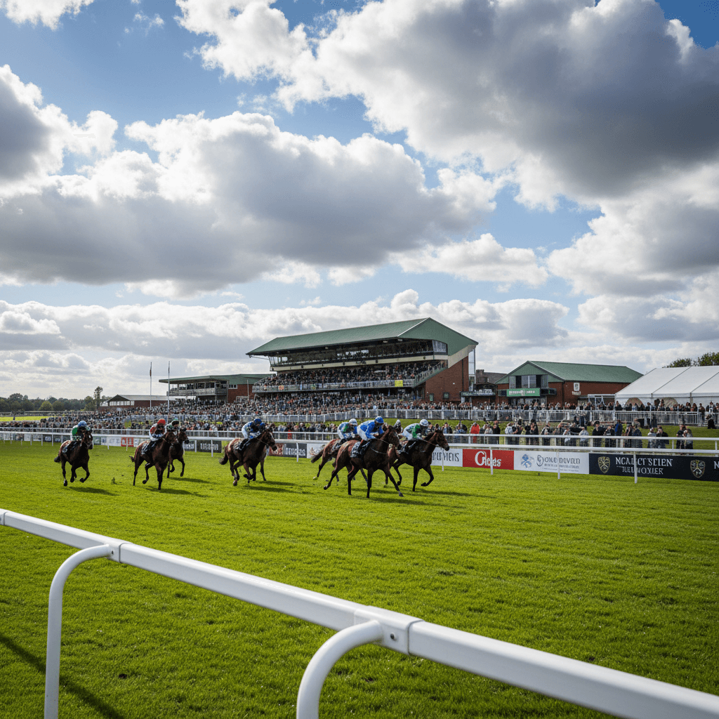 Uttoxeter Wednesday Preview: Mojito des Mottes Heads Strong Card