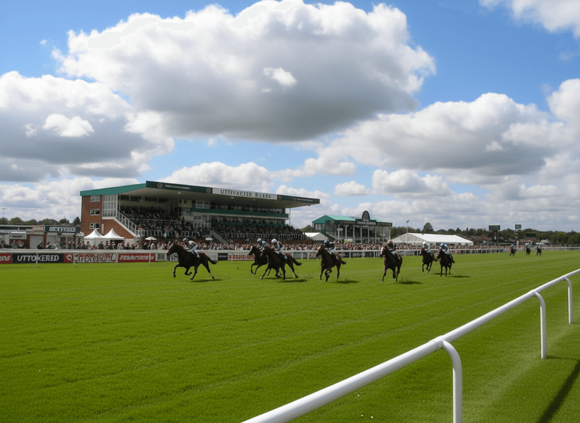 Uttoxeter Preview: JCB Chase Headlines Quiet Thursday Card