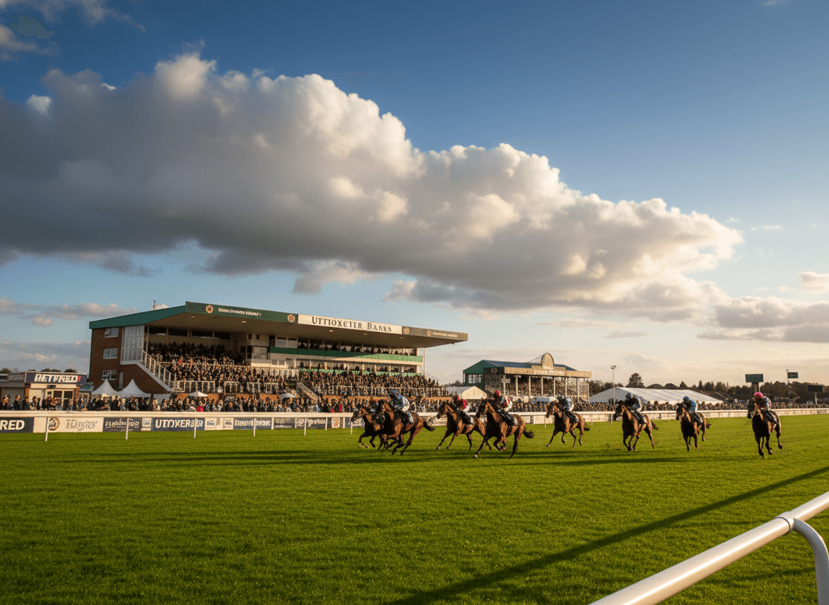 Uttoxeter Evening Preview: Skelton Squad Lead Wednesday Charge