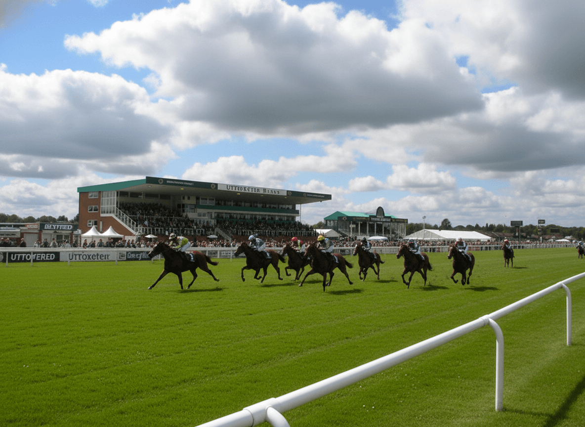 Uttoxeter Monday Preview: Uncle Phil Leads Strong Chase Card