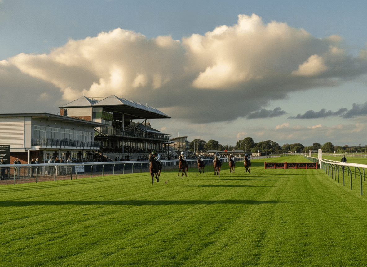 Warwick Monday Preview: Maiden Stakes Headlines Quiet Card