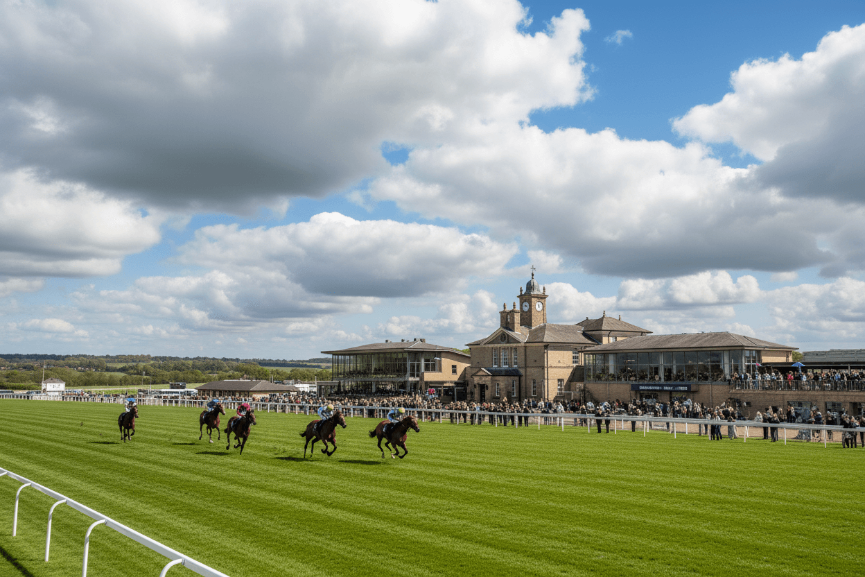 Wetherby Preview: April Fool's Day Racing Cancelled