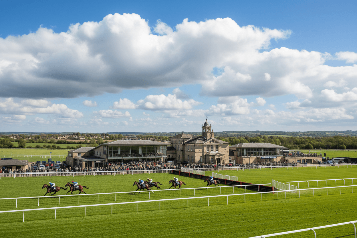 Wetherby Monday Preview: Military Might and Feature Handicap Gold