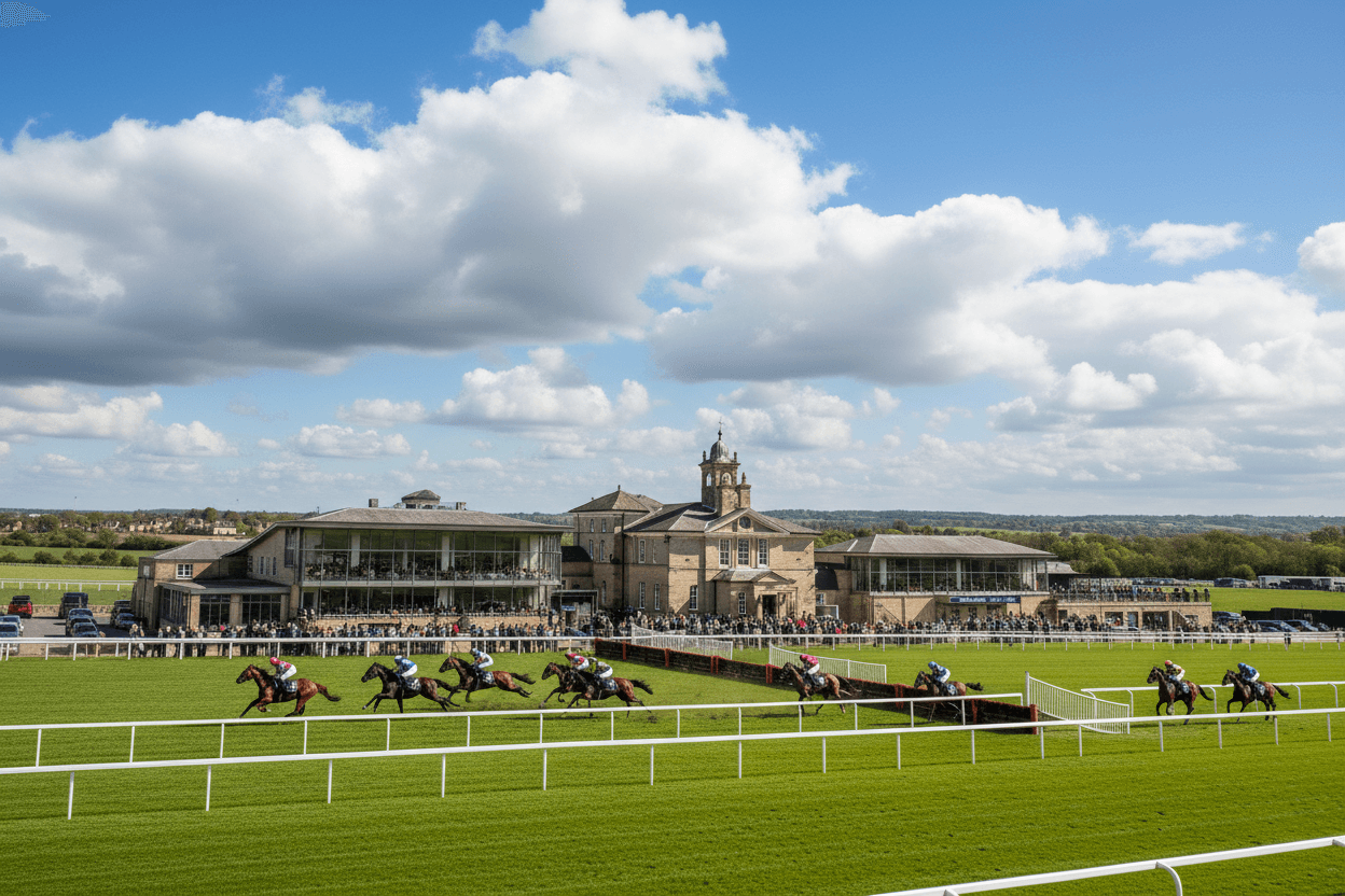 Wetherby Thursday Preview: Famous Five Leads Strong Chase Card