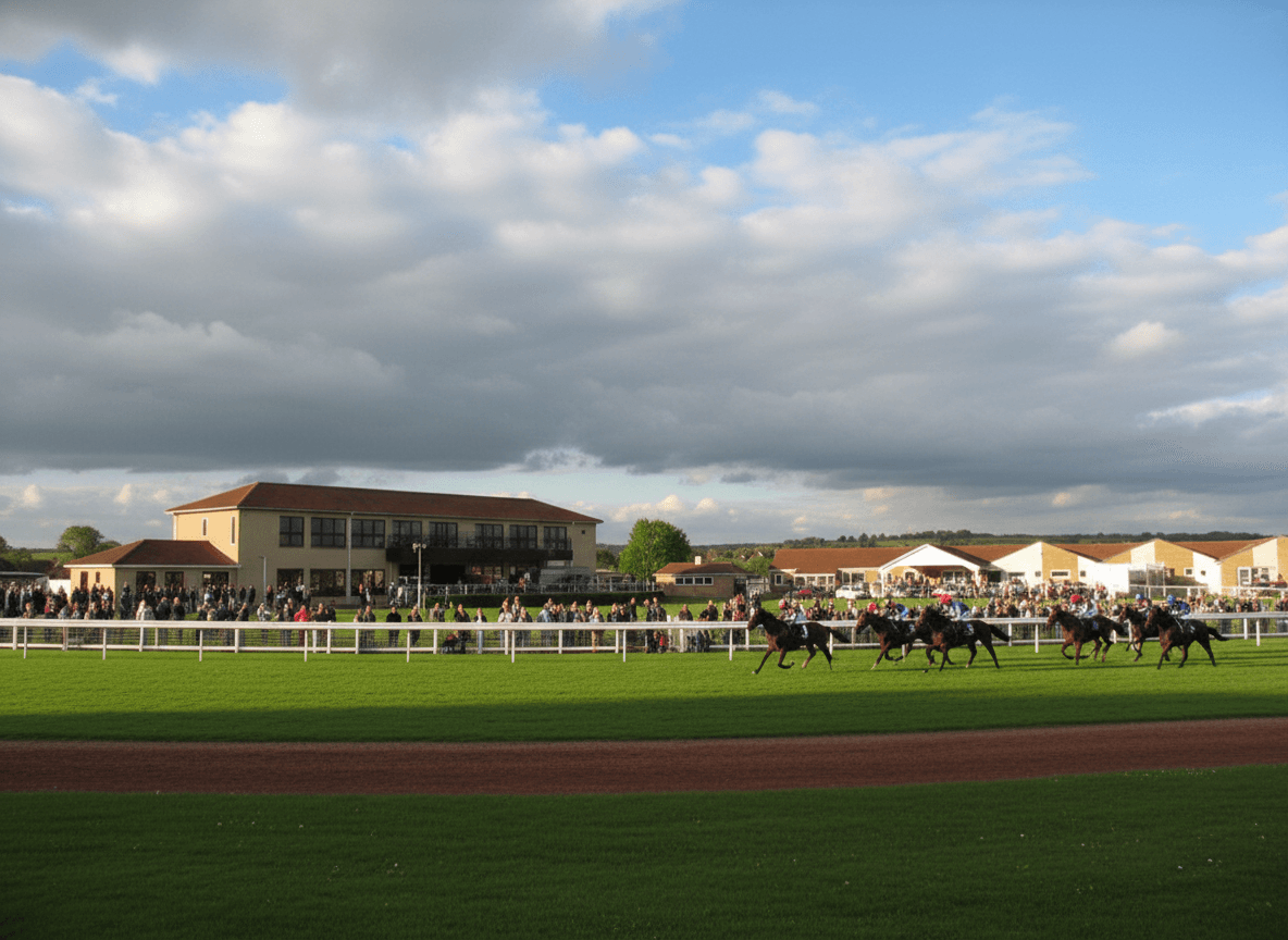 Monday Evening Racing at Wincanton: Amateur Jockeys Lead the Charge