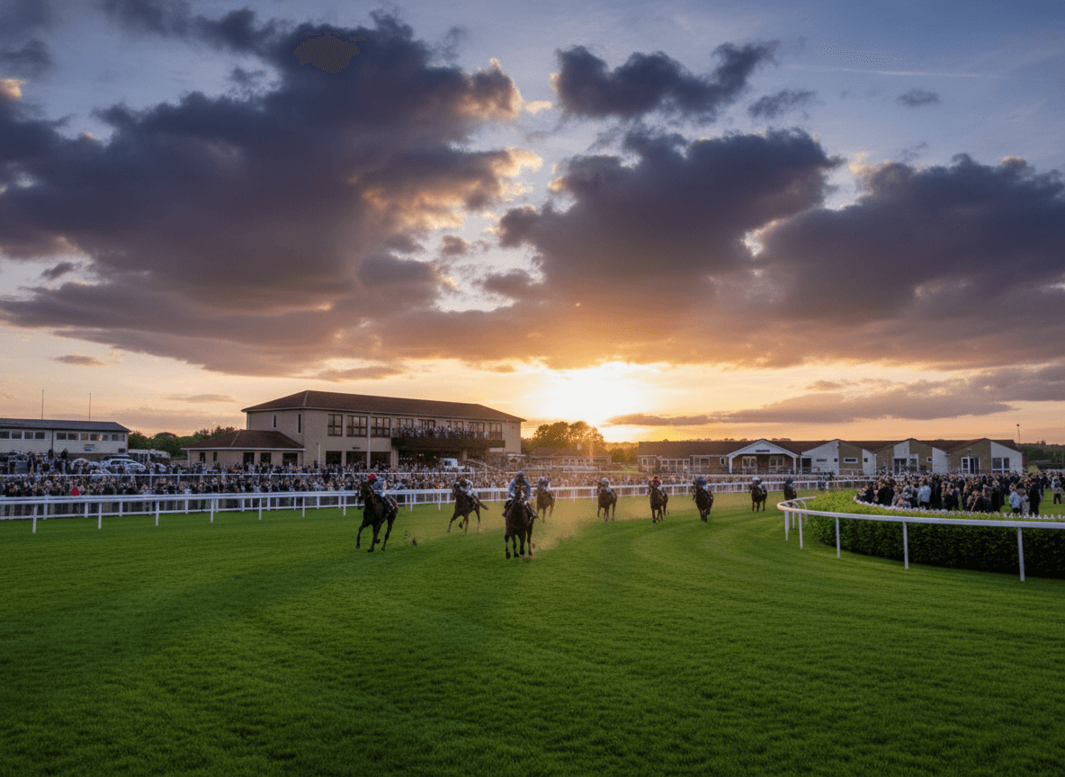 Evening Racing at Wincanton: A Perfect Night for Punting