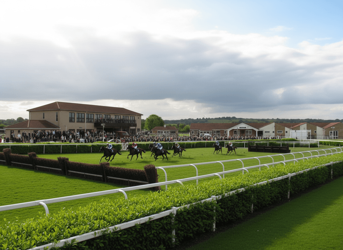 Wincanton Thursday Preview: Starryfield Stars in Maiden Feature