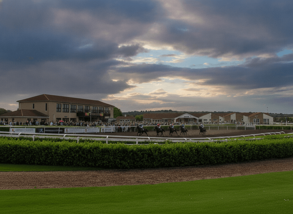 Wincanton Evening Card: Soft Ground Sets Stage for Monday Action