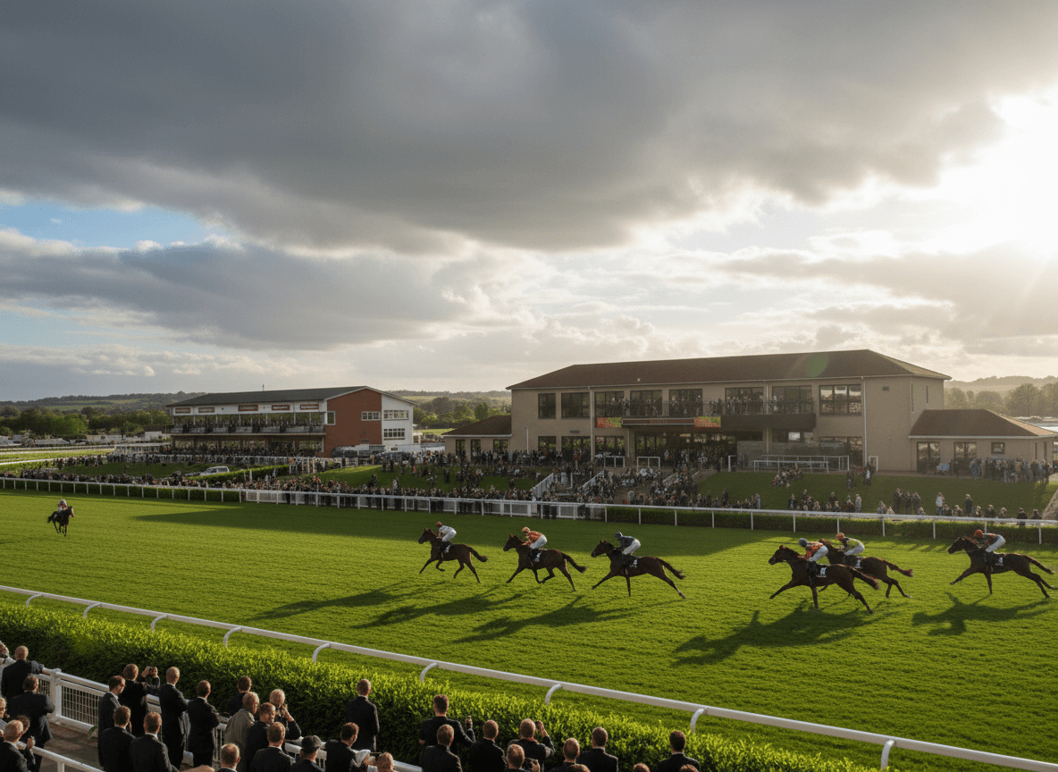 Wincanton Evening Delivers Quality and Promise for Future