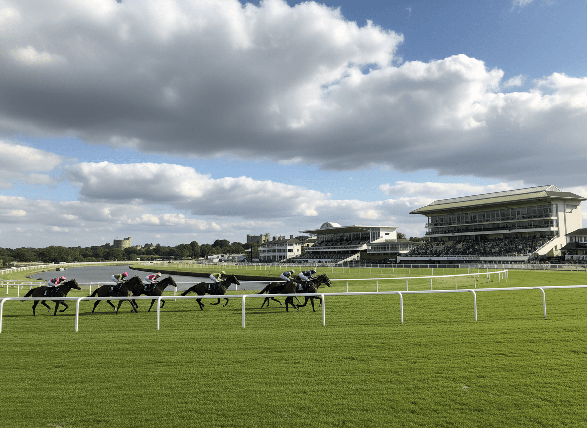 Windsor Friday Evening Analysis: Tadej Headlines Strong Card