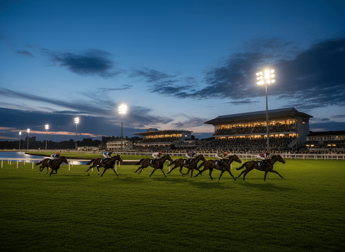 Windsor Friday Night Lights: Nine-Race Card Under the Floodlights