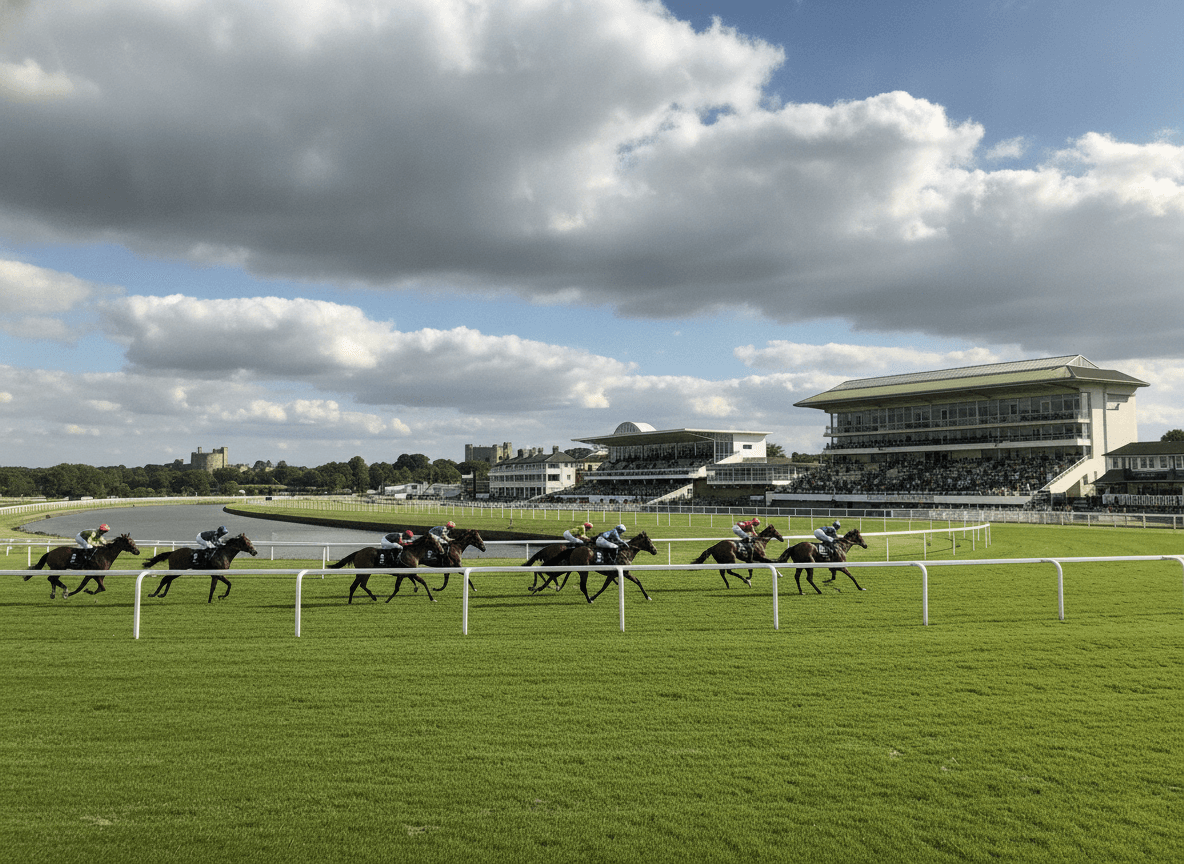 Windsor Evening Racing Preview: Tuesday 16 June 2026