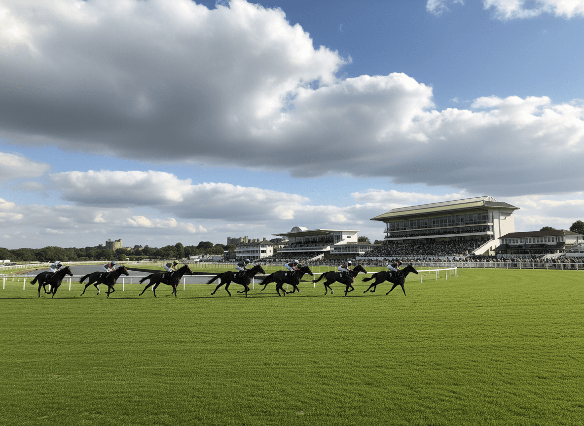 Windsor Friday Preview: Standard Going Sets Stage for Competitive Card