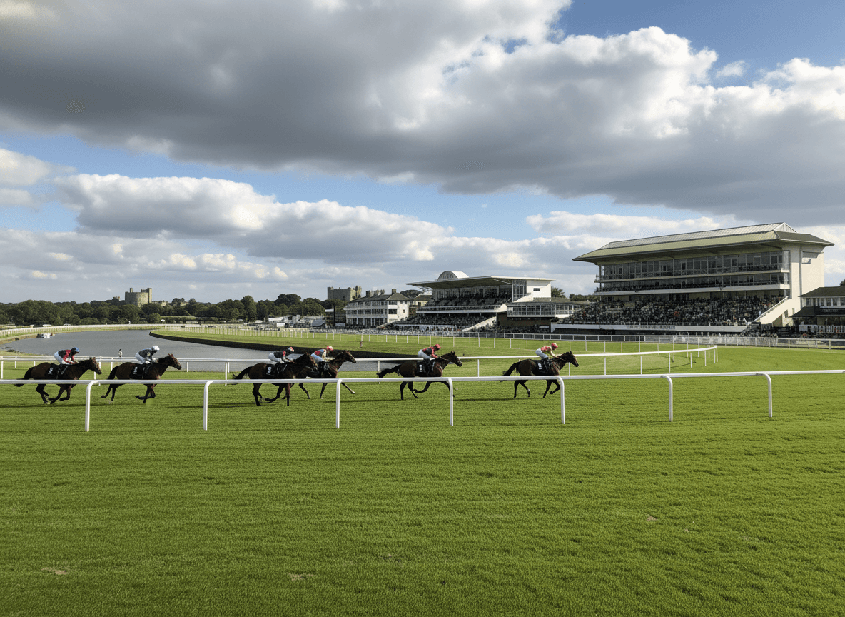 Windsor Evening Card Preview: Standard Ground Favours Course Specialists