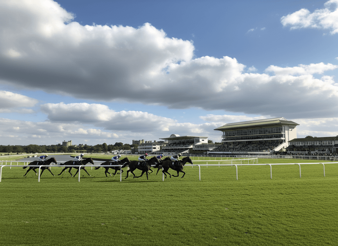 Windsor Friday Night Racing: Duke's Command Heads Stellar Card