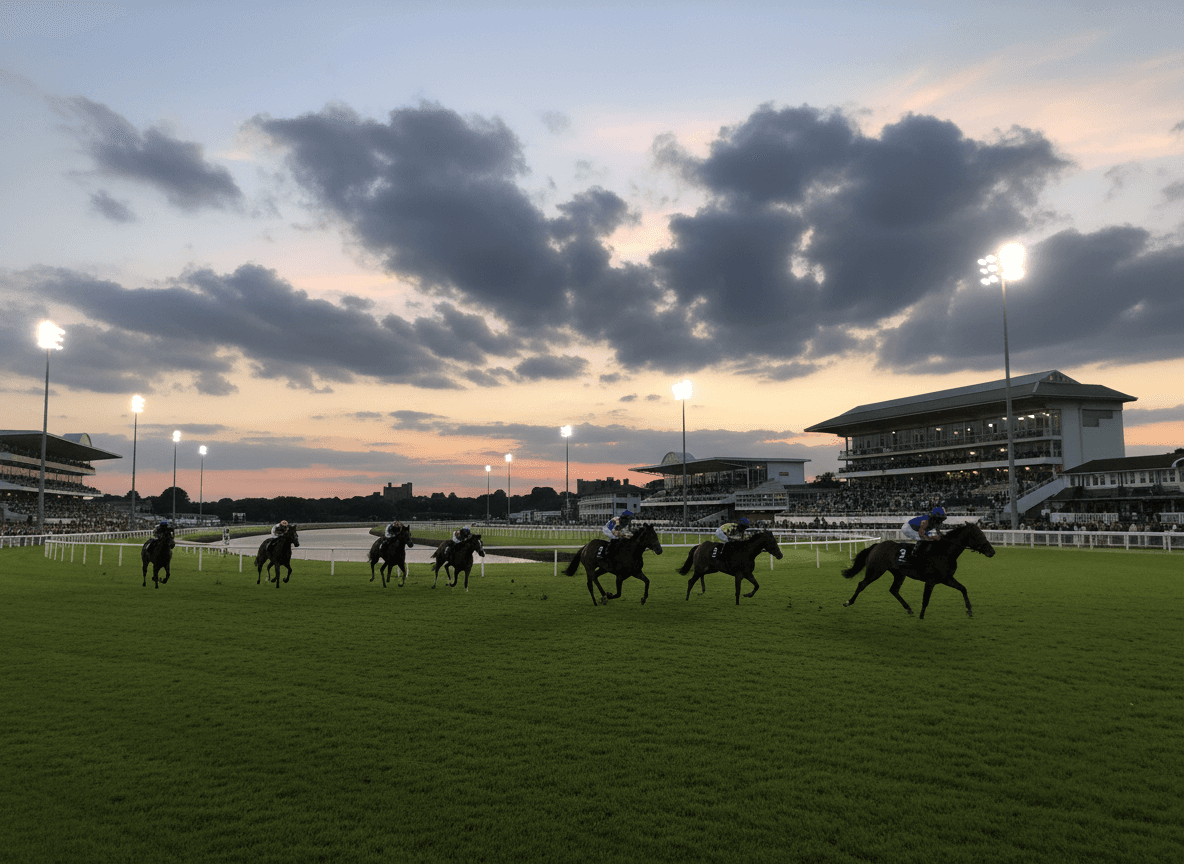 Windsor Evening Card: Juveniles and Veterans Battle Under Lights