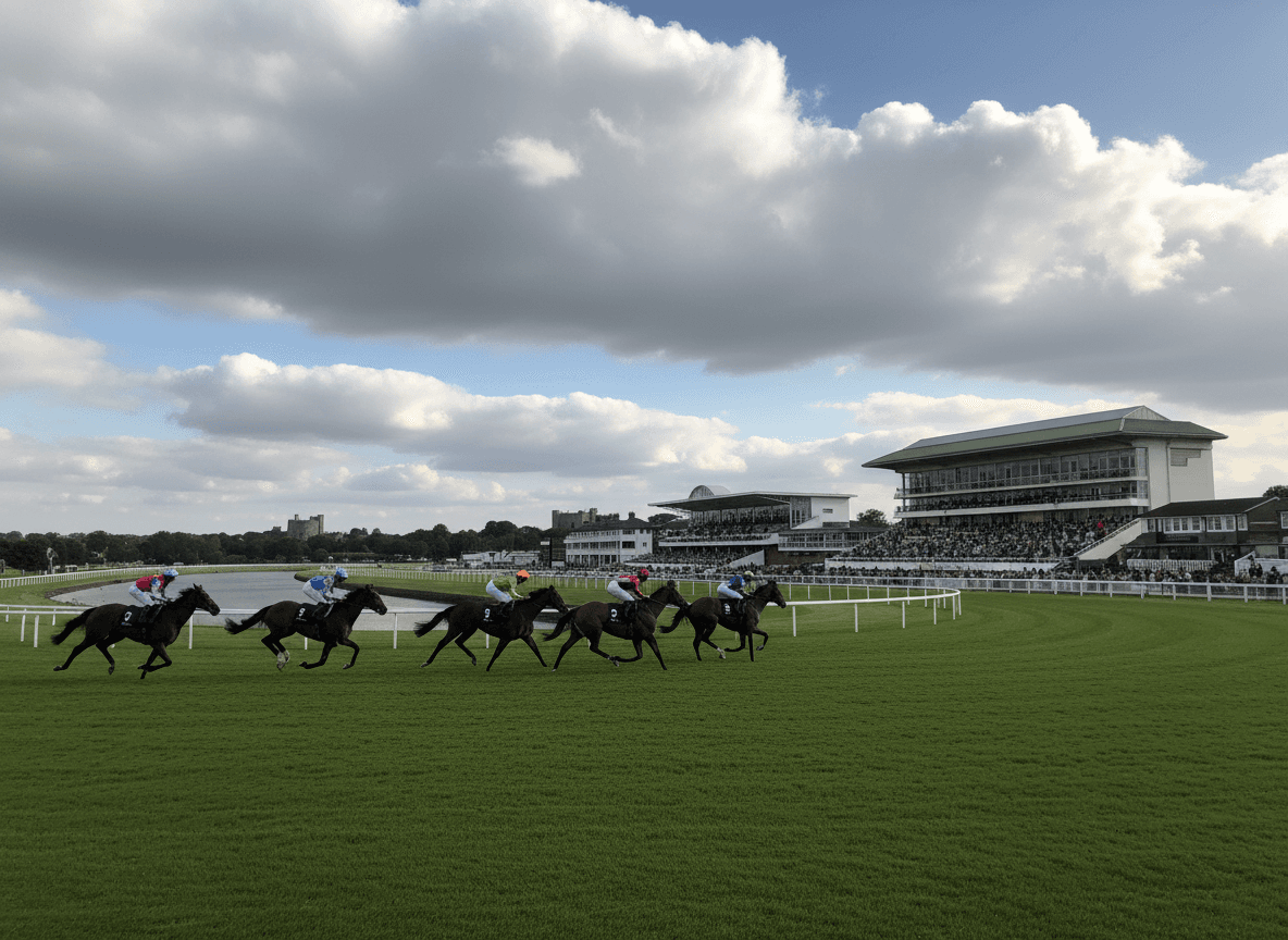 Windsor Evening Racing Preview: Amateur Jockeys Take Centre Stage