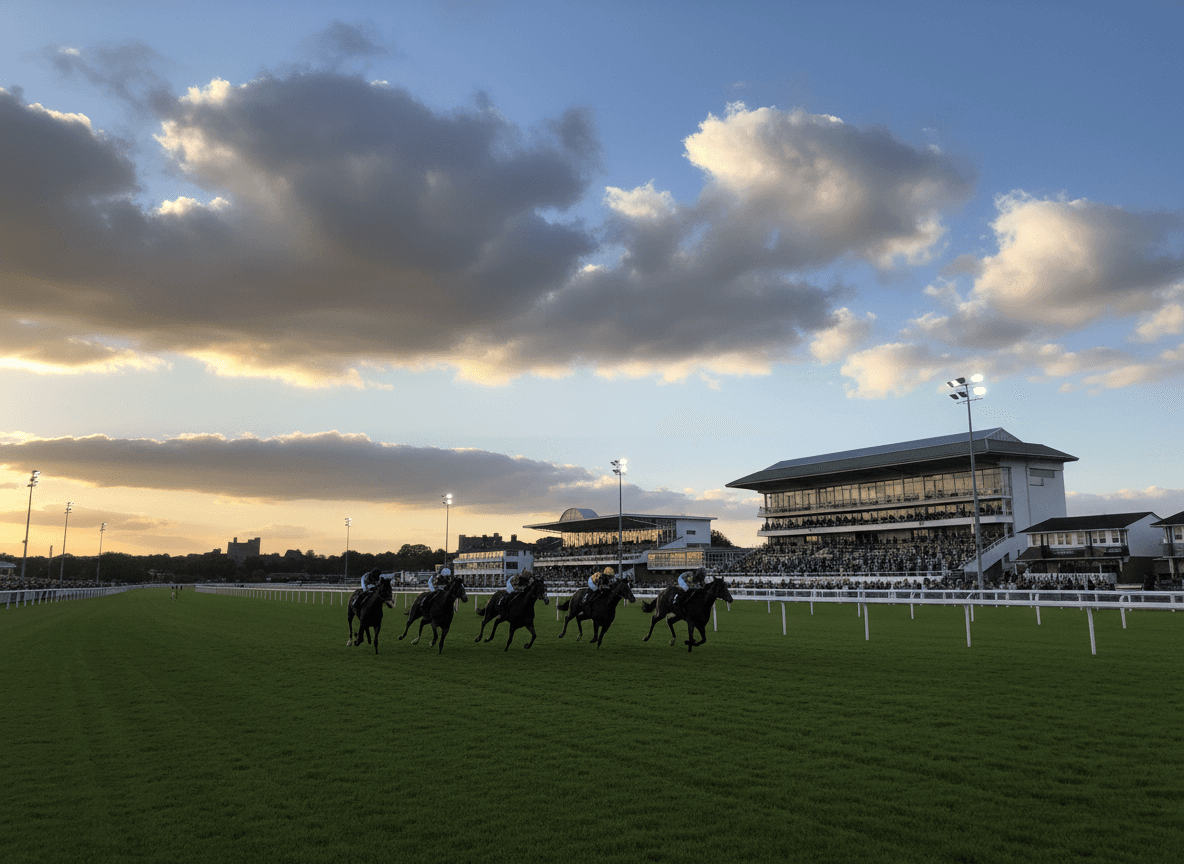 Windsor Evening Preview: Seven-Race Card Under Lights