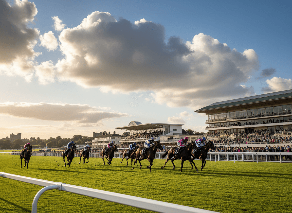 Windsor Evening Racing Preview: Fillies Take Centre Stage
