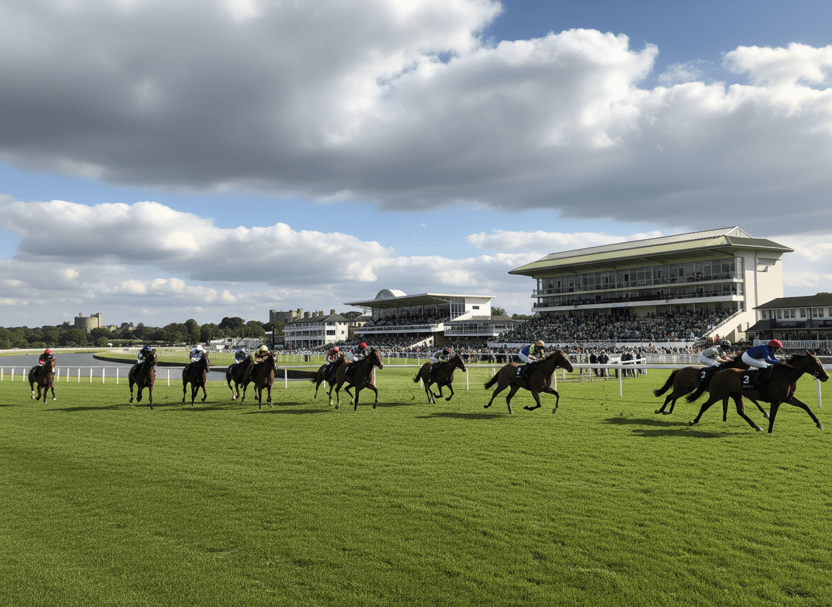 Windsor Monday Preview: Eight-Race Card on Standard Going