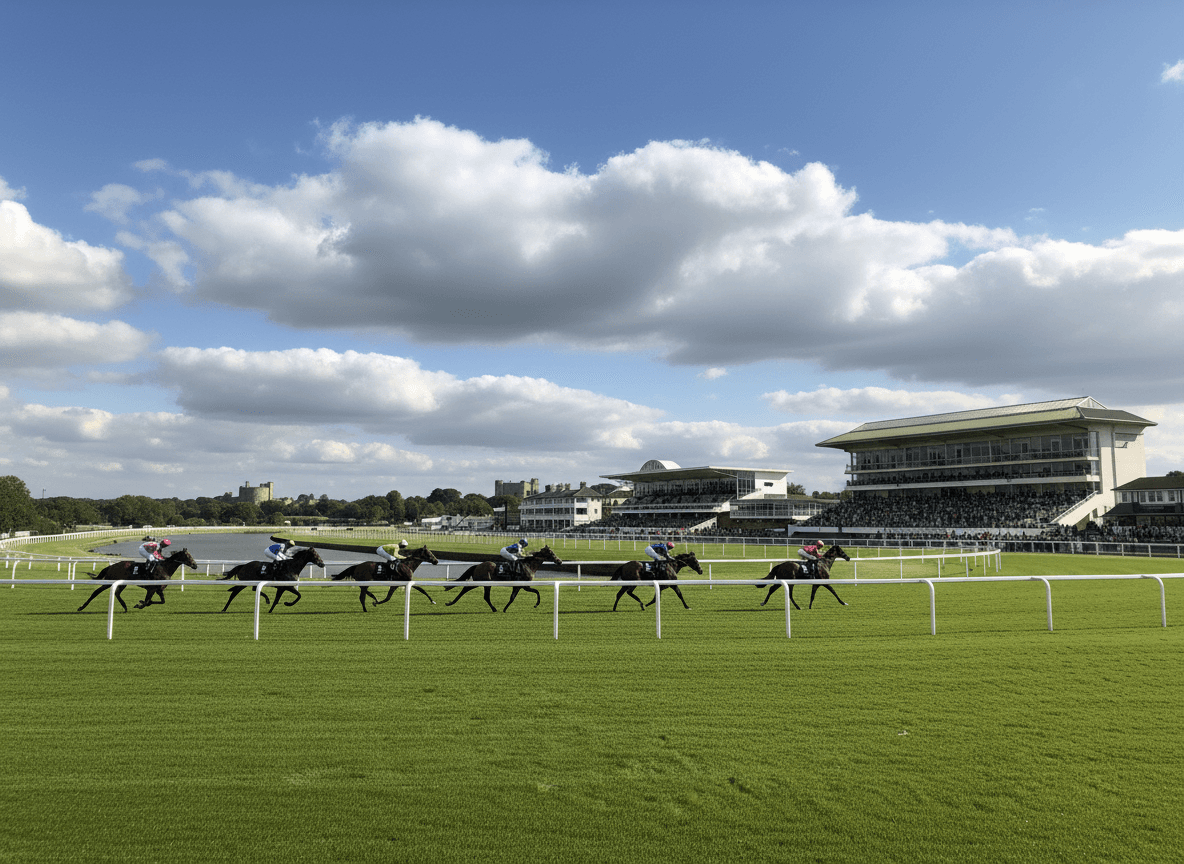 Windsor Preview: Lincoln Trial Headlines Saturday's Seven-Race Card