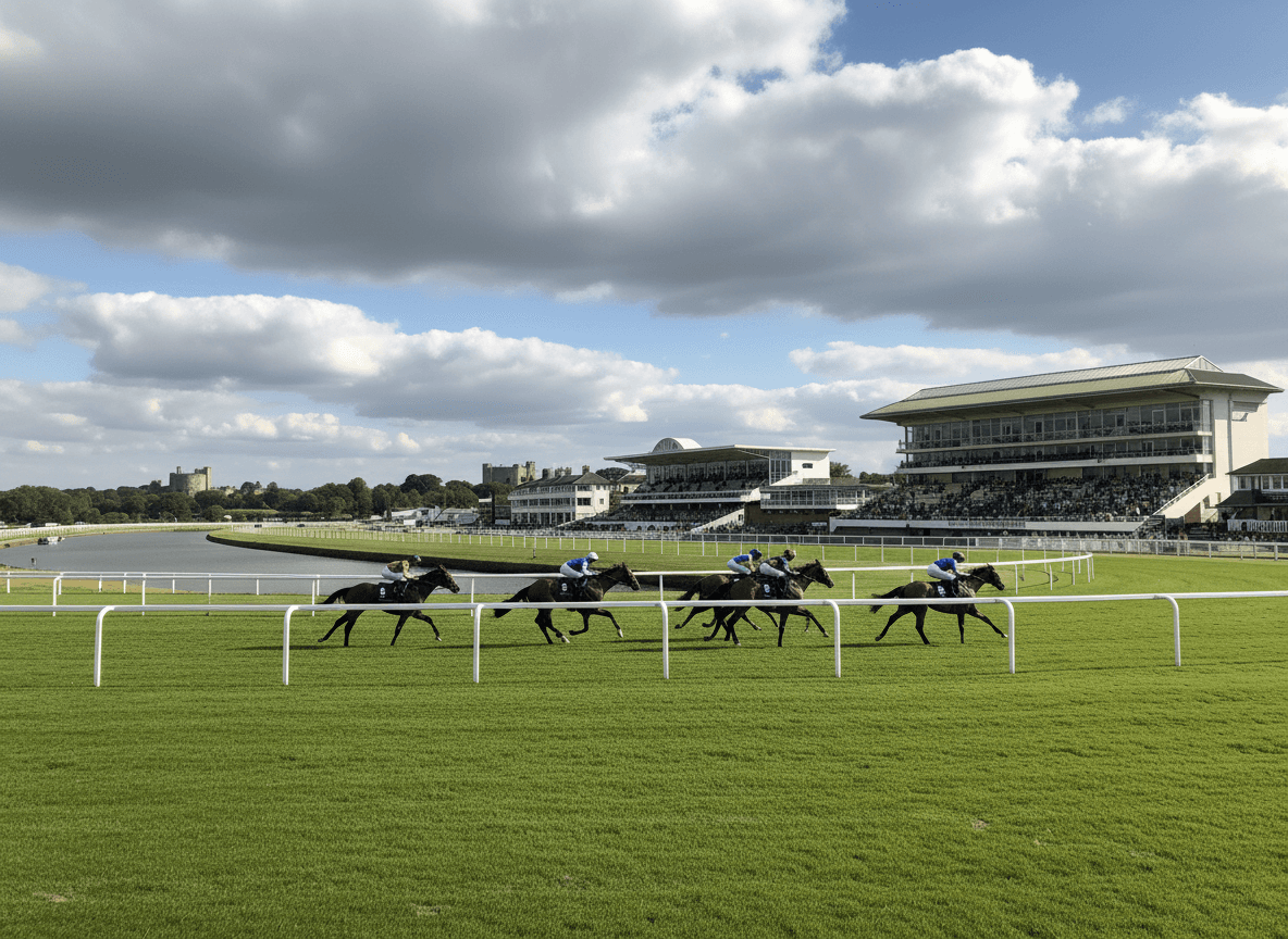 Windsor Thursday Preview: Apprentices Take Centre Stage