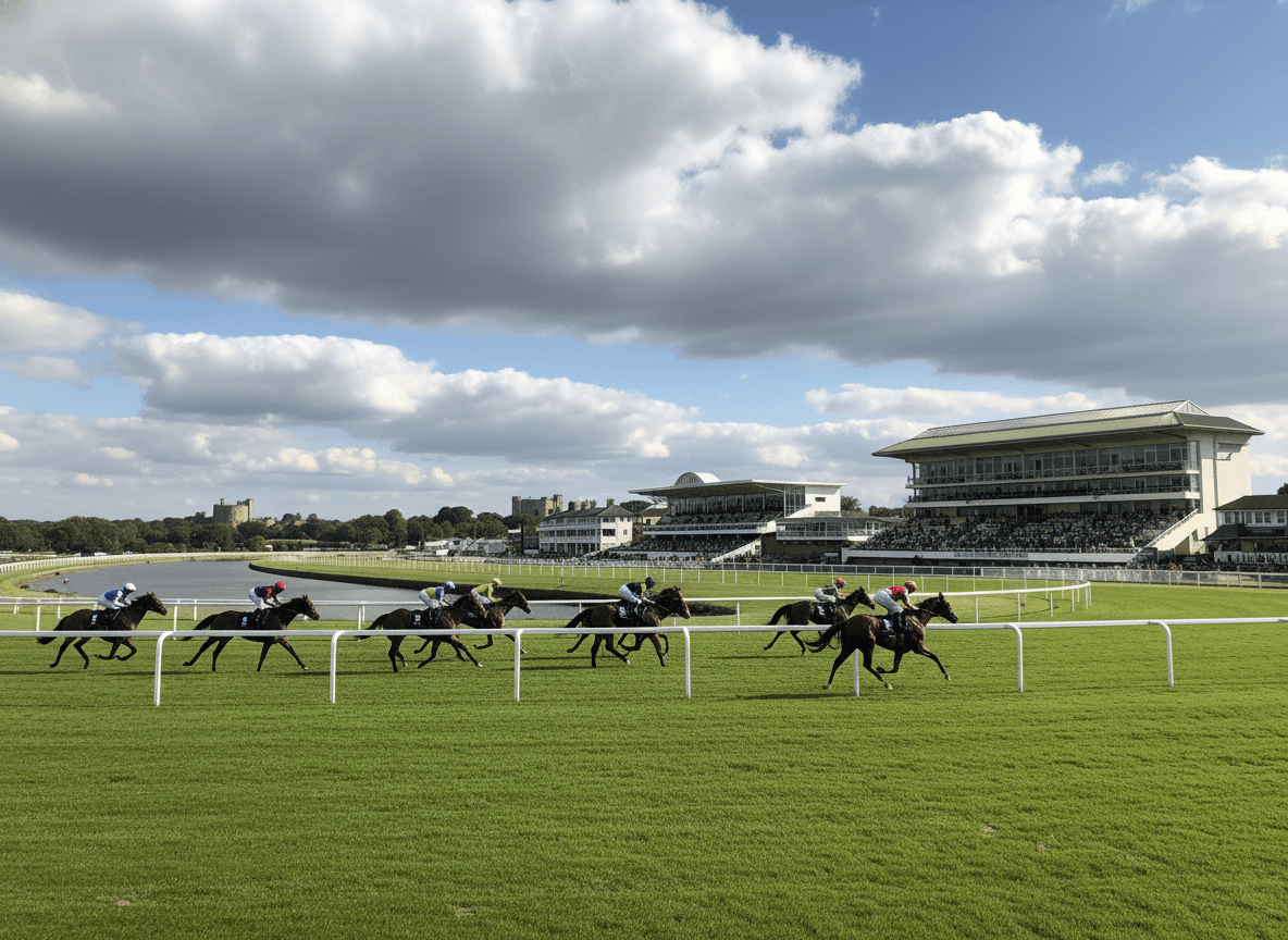 Windsor Monday Magic: Celestra Headlines Quality Evening Card