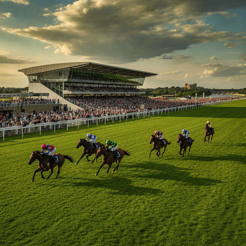 Windsor Evening Racing Review: Tuesday 16 June 2026
