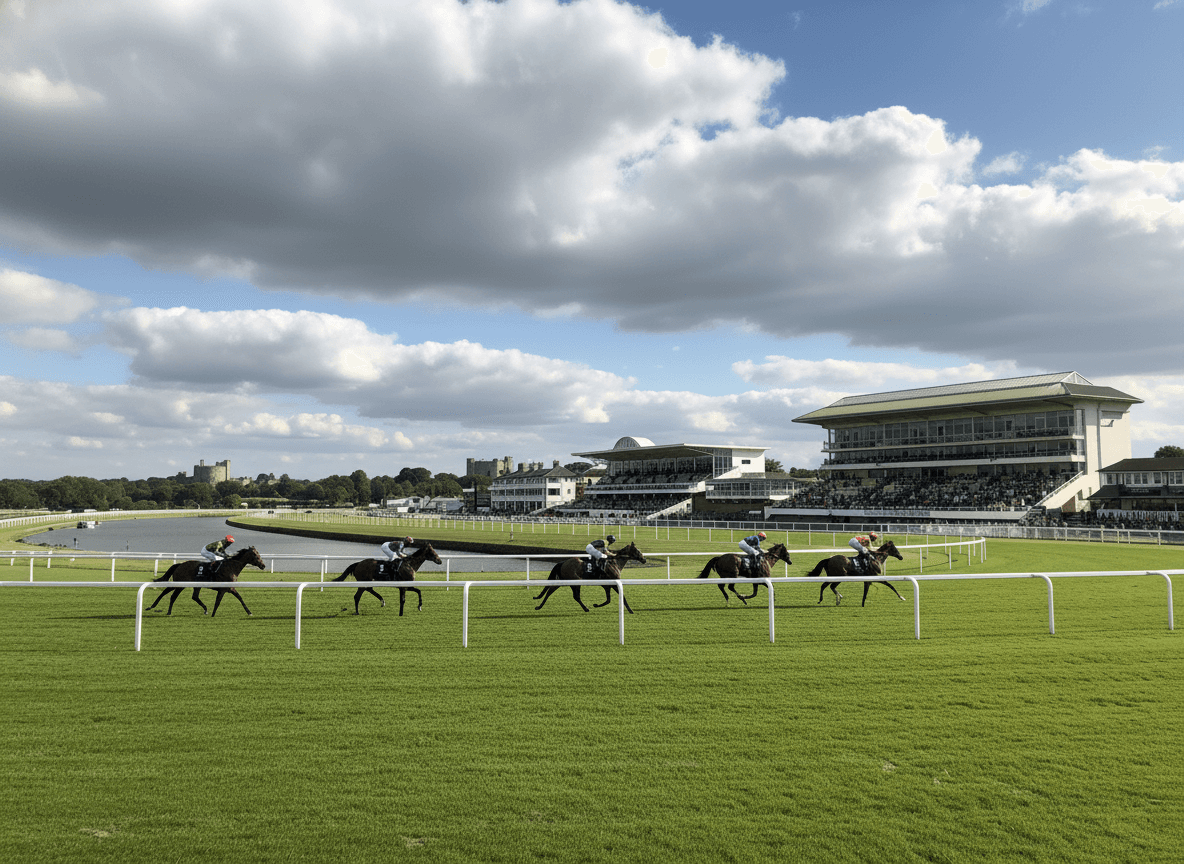 Windsor Friday: Quality cards and horses to follow from evening action