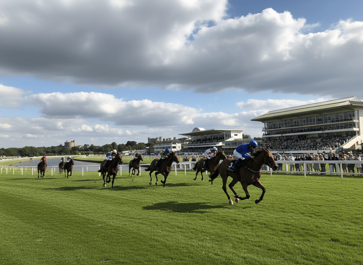 Windsor Evening Review: Artagnan Leads Quality Card at Berkshire Track