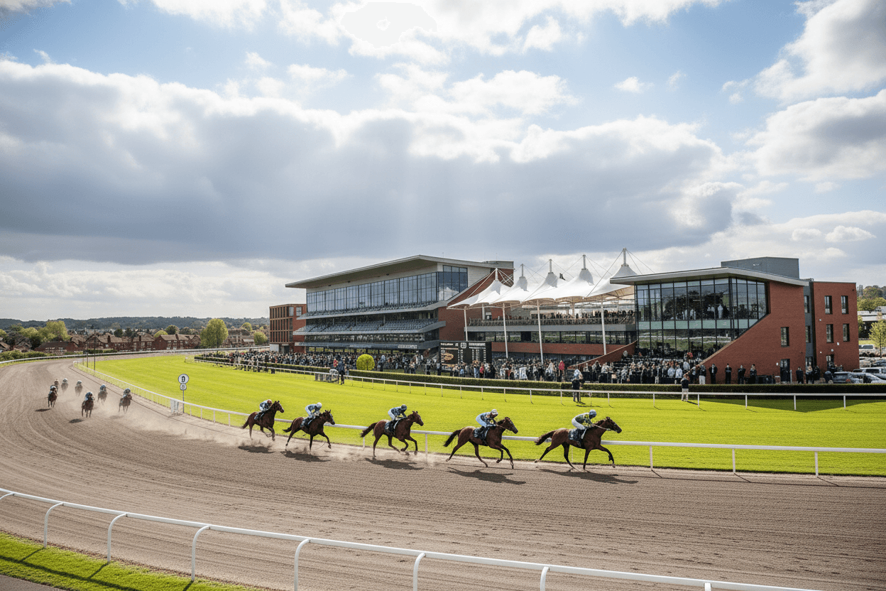 Wolverhampton Friday Preview: Fine Casting Heads Quality Field